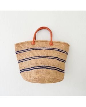 Amsha Kazi Tote - Multicolor