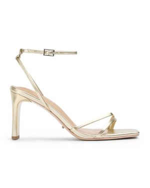 Tony Bianco Corso Heels Sandals - White