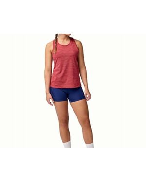 Brooks Luxe Tank - Blue