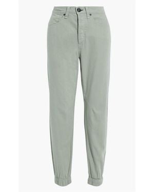 Rag & Bone Tapered Pants - Green