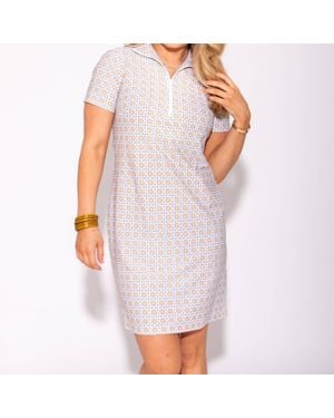 Jude Connally Alexia Mini Dress - White