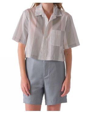 CISSA The Pixie Shirt - Gray