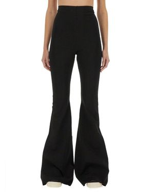 Rick Owens X Lilies Dirt Bolan" Pants - Black