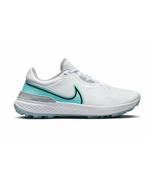 Nike Infinity Pro Two Spikeless Golf Shoes - Black