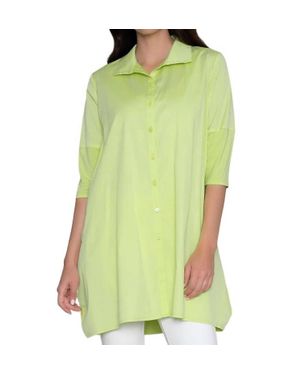 Stella Carakasi Tiburon Icon Tunic - Green