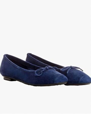 Reqins Harmony Flats - Blue