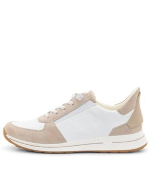 Aria Shoes Ovation Sneaker - White