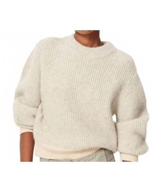 Sessun Odense Sweater - Natural