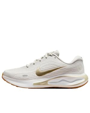 Nike Journey Run Phantom Sail Gum Light Neutral Fj7765-003 - White
