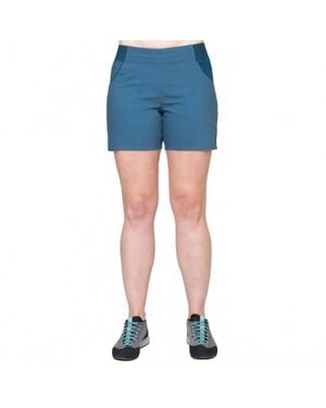 Mountain Equipment Anvil Climbing Shorts - Blue