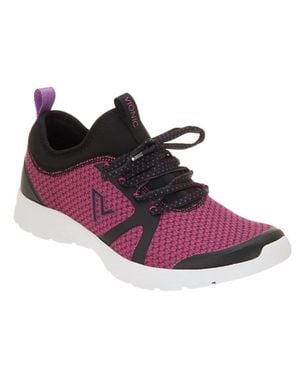 Vionic Brisk Alma Sneakers - Purple