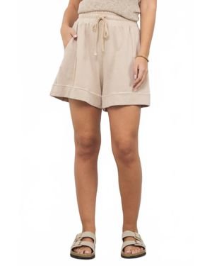 Lamade Rema Short - Natural