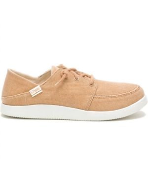 Chaco Chillos Sneaker - Natural