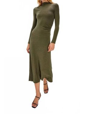 Rails Margaret Midi Dress - Green