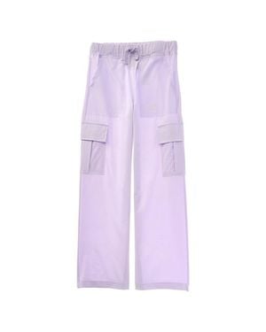 New Balance Cargo Pant - Purple
