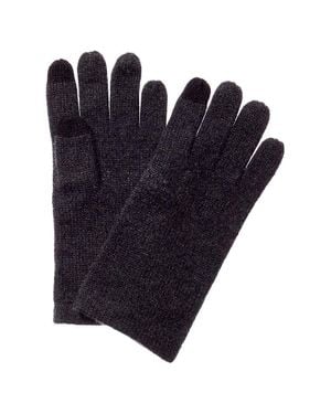 Phenix Cashmere Tech Gloves - Blue