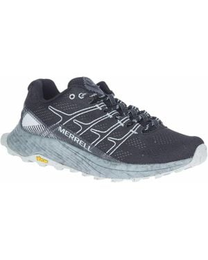 Merrell Moab Flight J066820 Sneakers Trail Running Shoes Eee4473 - Blue