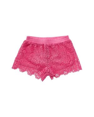 Design History Short - Pink