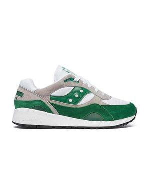 Saucony Shadow 6000 Shoes - Green