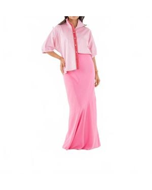 Emily Mccarthy Bonny Top - Pink