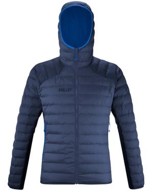 Millet Fitz Roy Warm Hoodie - Blue