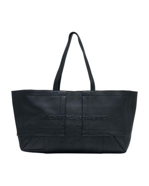 Alexander Wang Pack Shopper Bag - Black
