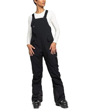 Roxy Gore-tex Stretch Prism Bib Snow Pant - Black