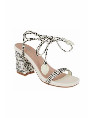 MIA Montie Heels - White