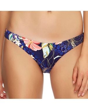 Jets by Jessika Allen Desert Bloom Mid Bikini - Blue