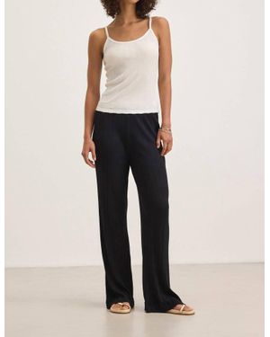 Velvet By Graham & Spencer Alemi Pant - Black