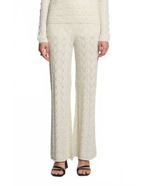 Eleven Six Amelia Pant - Natural
