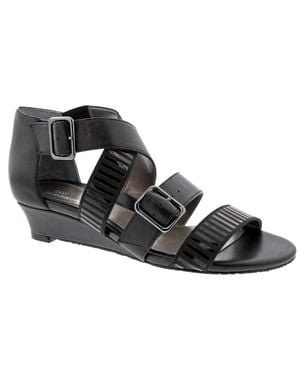Ros Hommerson Voluptuous Sandal - Black