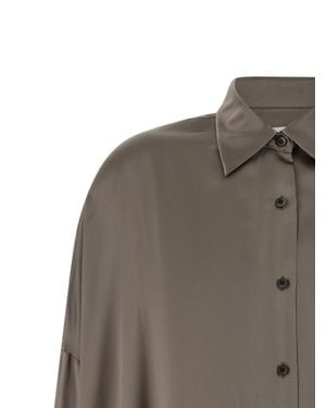 Dries Van Noten Casia Shirt - Brown