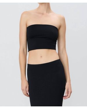 ÉTERNE Amina Top - Black