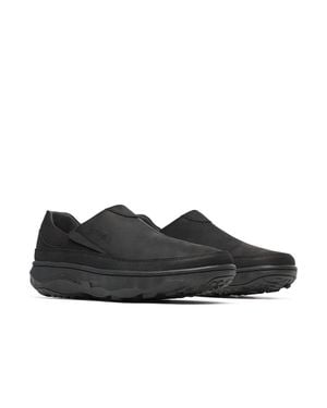 Merrell Silvo Moc J007387 Sneakers Leather Casual Shoes Mew1548 - Black