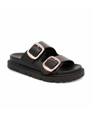 MIA Gen Sandal - Black