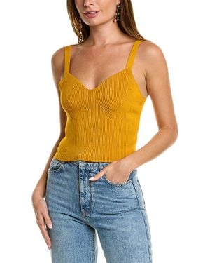 Vince Sweetheart Bralette - Blue