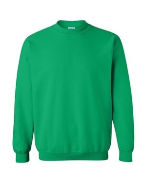 Gildan Heavy Blend Adult Crewneck Sweatshirt - Yellow