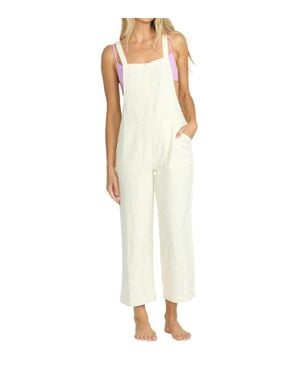 Billabong Pacific Time Jumpsuit - Multicolor