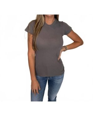 Lamade Basic Tees Shirt - Gray
