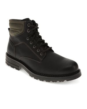Dockers Telford Stain Defender Rugged Boot - Black