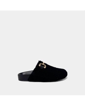 Shu Shop Azalea Clog Slipper - Black