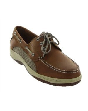 Sperry Top-Sider Billfish Shoes - Brown