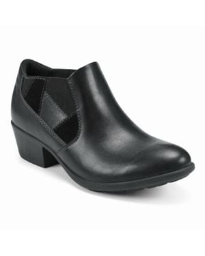 Earth Christine Ankle Bootie - Black
