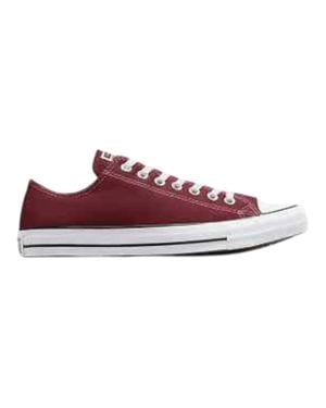 Converse Chuck Taylor All Star Sneakers - Purple