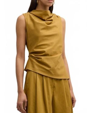 JBQ Caden Top - Yellow