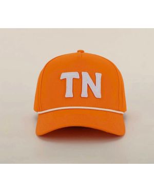 Tennessee Outfitters Tn Hat - Orange