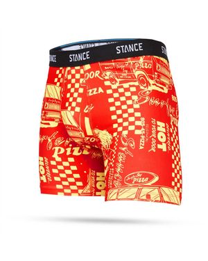 Stance Stranger Things Boxer Brief - Orange