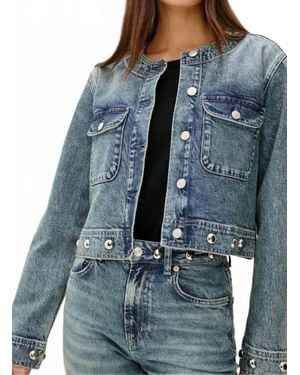 Rails Capistrano Jacket - Blue