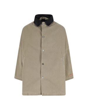 PDF Jacket - Natural